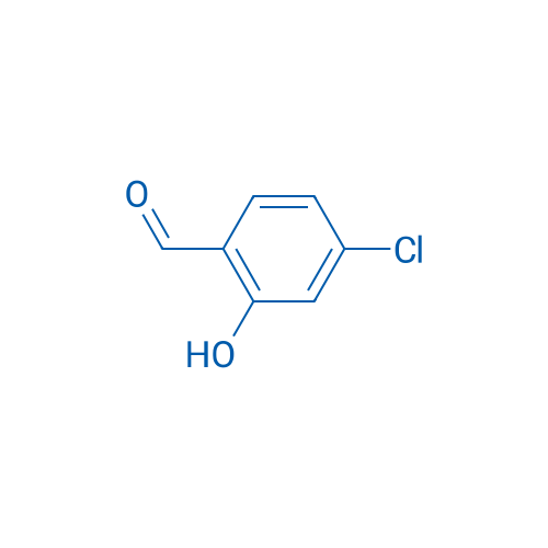 4-Chloro-2-hydroxybenzaldehyde 250mg