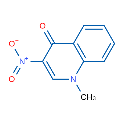 1-Methyl-3-nitroquinolin-4(1H)-one 1g