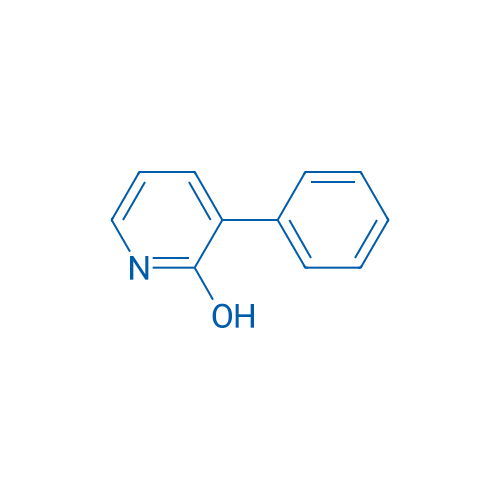 2-Hydroxy-3-phenylpyridine 1g