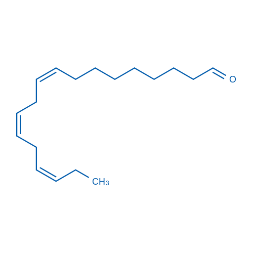 (9Z,12Z,15Z)-Octadeca-9,12,15-trienal 100mg