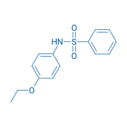 N-(4-Ethoxyphenyl)benzenesulfonamide 250mg