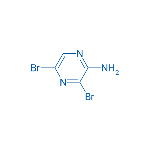 Amino-3,5-dibromopyrazine 25g