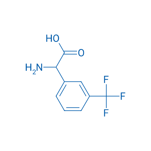 3-(Trifluoromethyl)-DL-phenylglycine 250mg