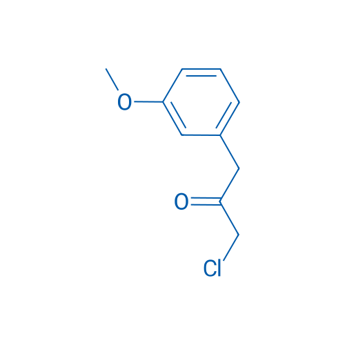 1-Chloro-3-(3-methoxyphenyl)propan-2-one 1g