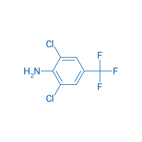 2,6-Dichloro-4-(trifluoromethyl)aniline 25g