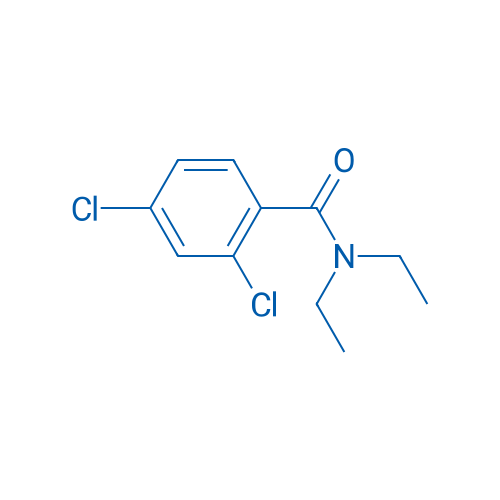 2,4-DIchloro-n,n-diethylbenzamide 1g