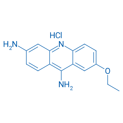 7-Ethoxyacridine-3,9-diamine hydrochloride 1g