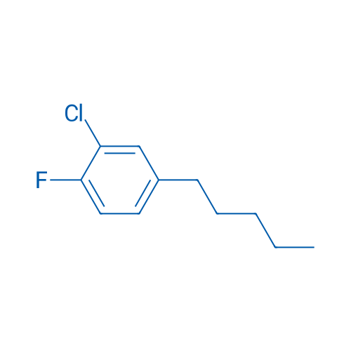 2-Chloro-1-fluoro-4-pentylbenzene 25g