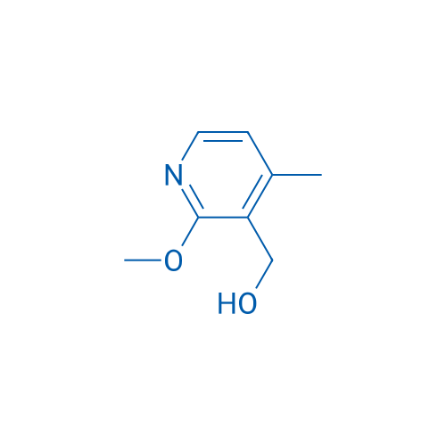 (2-Methoxy-4-methylpyridin-3-yl)methanol 250mg