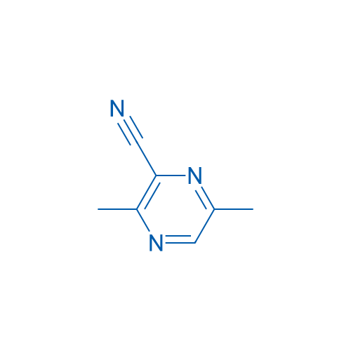 3,6-Dimethylpyrazine-2-carbonitrile 250mg