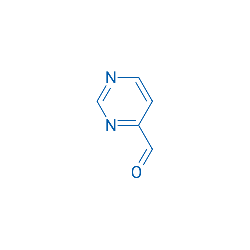 Pyrimidine-4-carbaldehyde 100mg