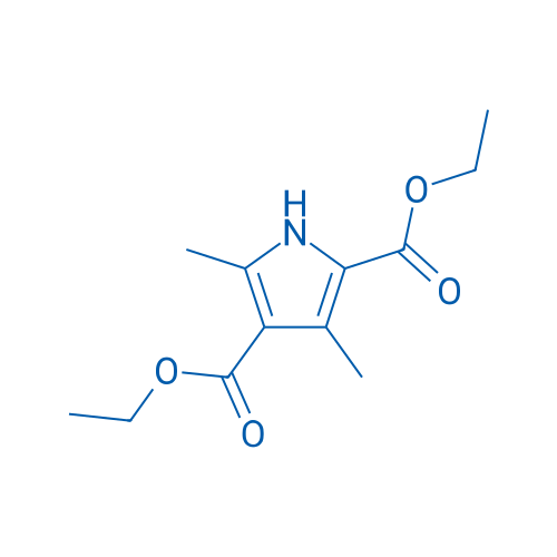 Diethyl 3,5-dimethyl-1H-pyrrole-2,4-dicarboxylate 25g