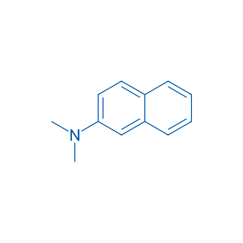 N,N-Dimethylnaphthalen-2-amine 250mg