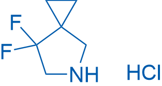 7,7-Difluoro-5-azaspiro[2.4]heptane hydrochloride 50mg