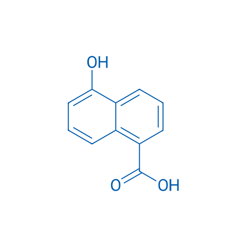 5-Hydroxy-1-naphthoic acid 1g