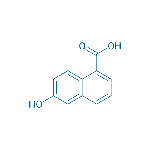6-Hydroxy-1-naphthalenecarboxylic Acid 100g