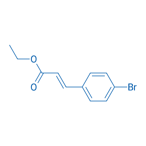 (E)-Ethyl 3-(4-bromophenyl)acrylate 25g