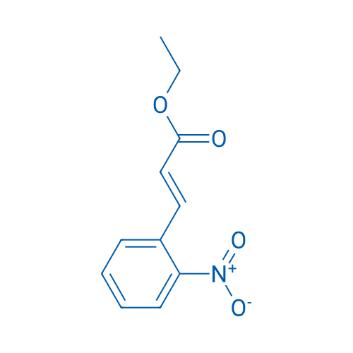 (E)-Ethyl 3-(2-nitrophenyl)acrylate 5g