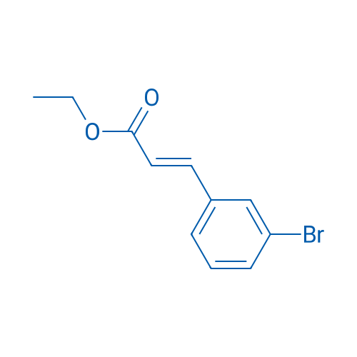 Ethyl 3-(3-bromophenyl)acrylate 1g