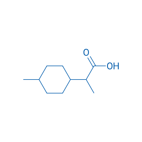 2-(4-Methylcyclohexyl)propanoic acid 1g