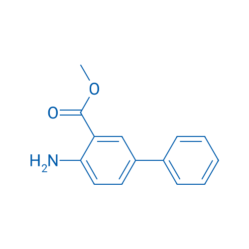 Methyl 4-amino-[1,1'-biphenyl]-3-carboxylate 100mg