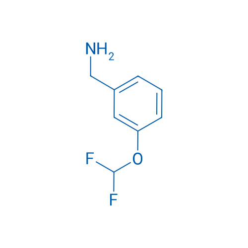 3-(Difluoromethoxy)benzylamine 100mg