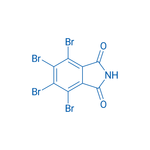 4,5,6,7-Tetrabromoisoindoline-1,3-dione 1g