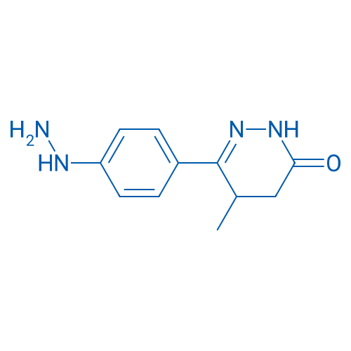6-(4-Hydrazinylphenyl)-5-methyl-4,5-dihydropyridazin-3(2H)-one 100mg