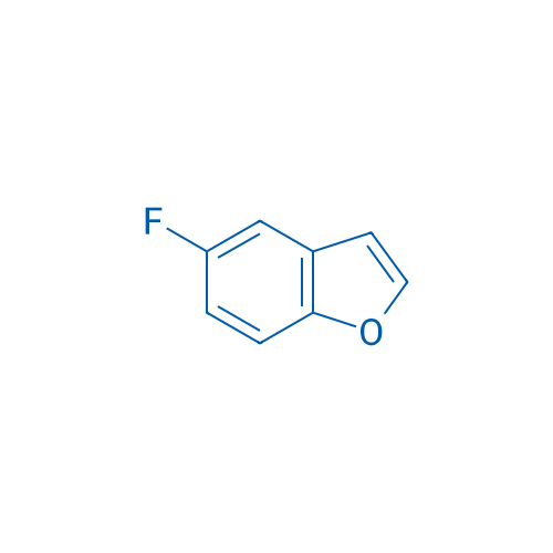 5-Fluorobenzofuran 1g