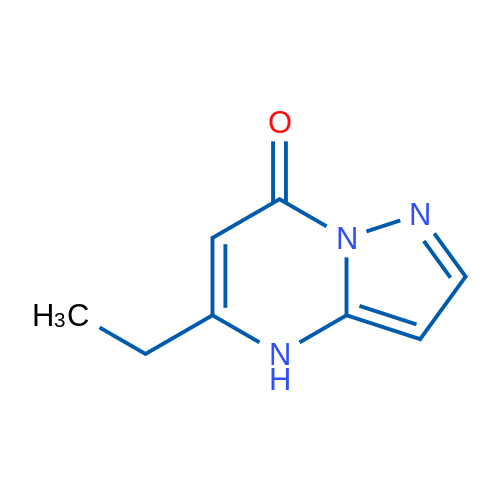 5-Ethylpyrazolo[1,5-a]pyrimidin-7(4H)-one 1g