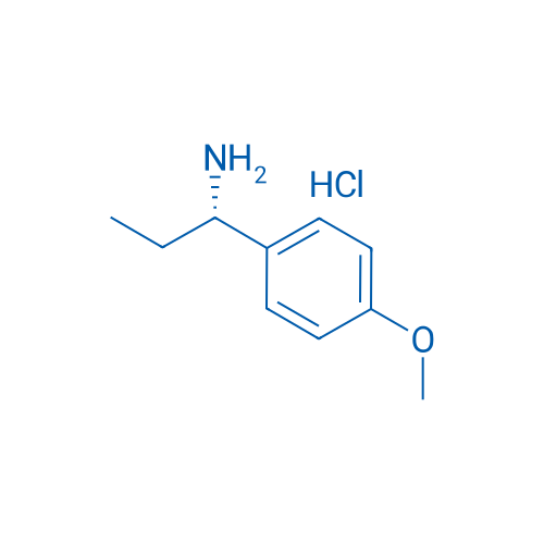 (S)-1-(4-Methoxyphenyl)propan-1-amine hydrochloride 1g
