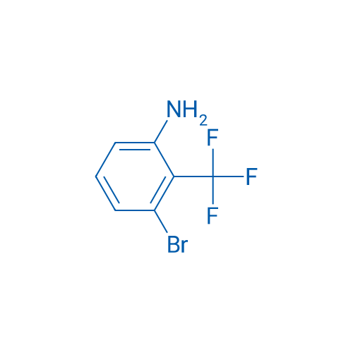3-Bromo-2-(trifluoromethyl)aniline 1g