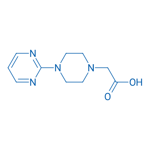 2-[4-(2-Pyrimidyl)-1-piperazinyl]acetic Acid 5g