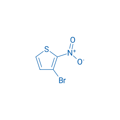 3-Bromo-2-nitrothiophene 1g