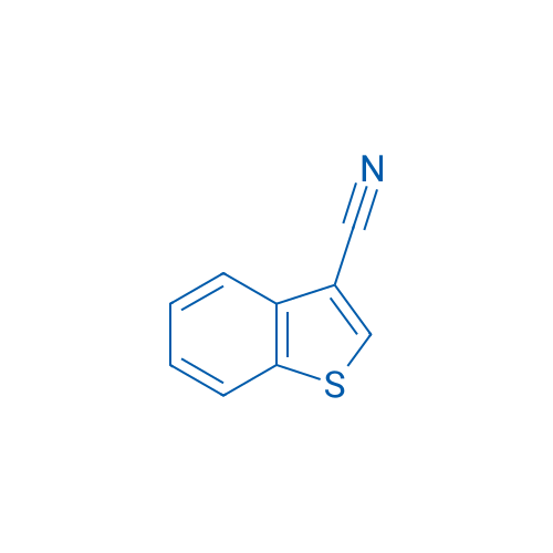 Benzo[b]thiophene-3-carbonitrile 5g