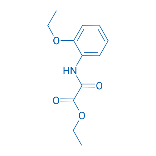 Ethyl 2-((2-ethoxyphenyl)amino)-2-oxoacetate 250mg