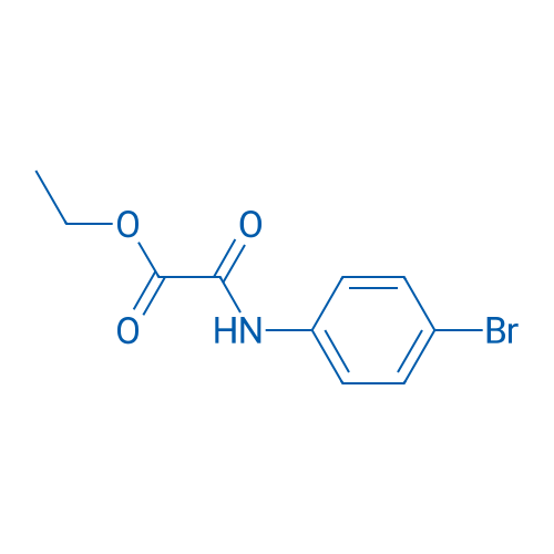 Ethyl 2-((4-bromophenyl)amino)-2-oxoacetate 5g