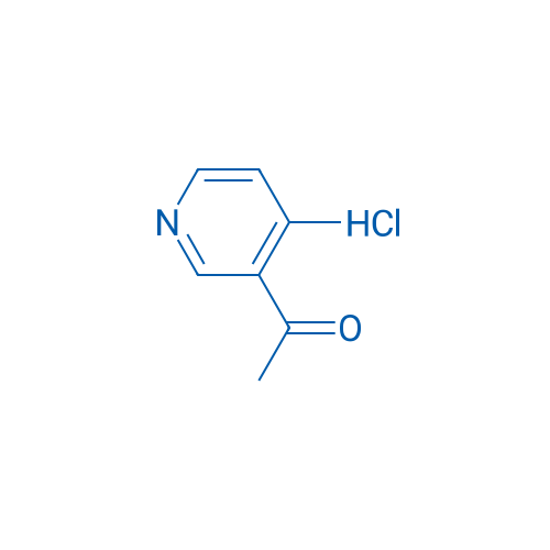 1-(4-Methylpyridin-3-yl)ethanone hydrochloride 1g