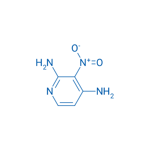 3-Nitropyridine-2,4-diamine 1g