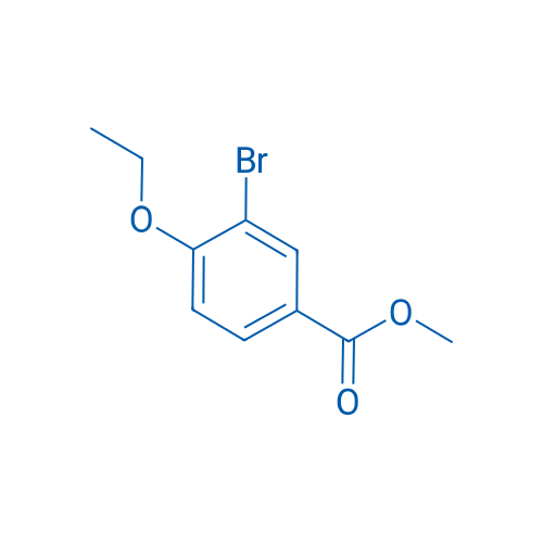 Methyl 3-bromo-4-ethoxybenzoate 250mg