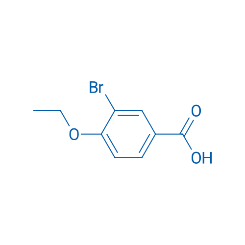 3-Bromo-4-ethoxybenzoic acid 1g