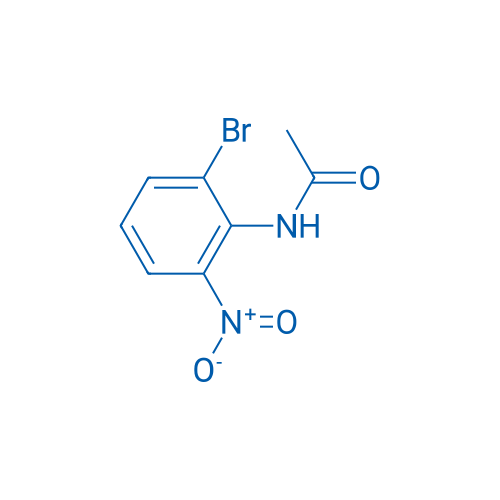 N-(2-Bromo-6-nitrophenyl)acetamide 1g