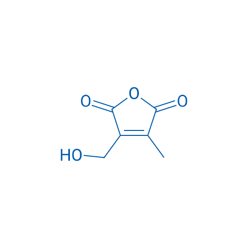 3-(Hydroxymethyl)-4-methylfuran-2,5-dione 250mg