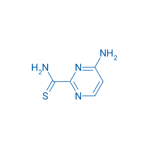 4-Aminopyrimidine-2-carbothioamide 1g