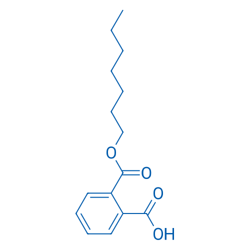 2-((Heptyloxy)carbonyl)benzoic acid 25mg