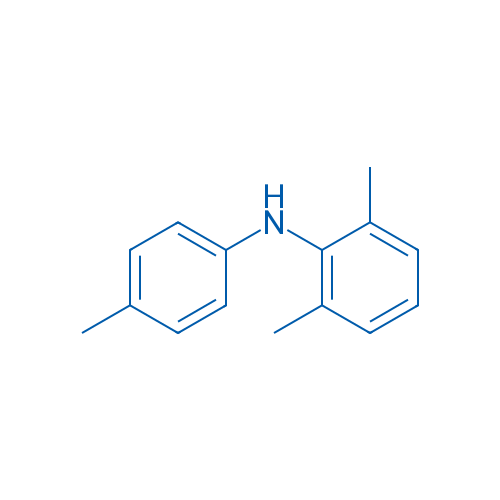 2,6-Dimethyl-N-(p-tolyl)aniline 1g