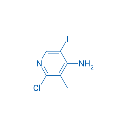 2-Chloro-5-iodo-3-methylpyridin-4-amine 1g