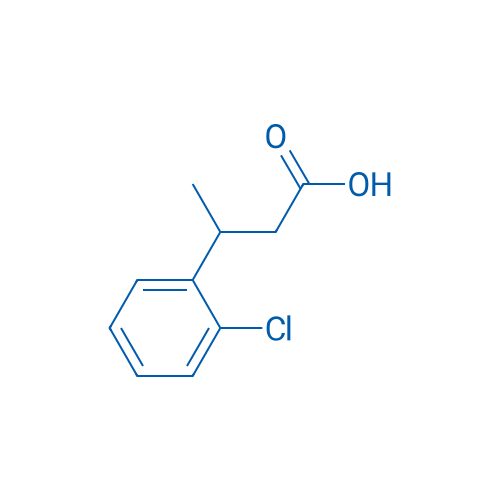 3-(2-Chlorophenyl)butanoic acid 1g