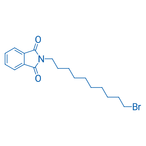 2-(10-Bromodecyl)isoindoline-1,3-dione 1g