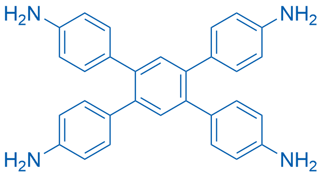 4',5'-Bis(4-aminophenyl)-[1,1':2',1''-terphenyl]-4,4''-diamine 5g